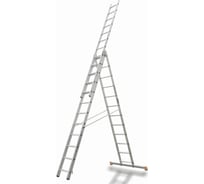 Трехсекционная лестница Эйфель Премьер 3х12