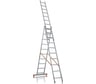 Трехсекционная лестница Эйфель Премьер 3х10