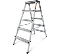 Двусторонняя стремянка Эйфель Прима 205