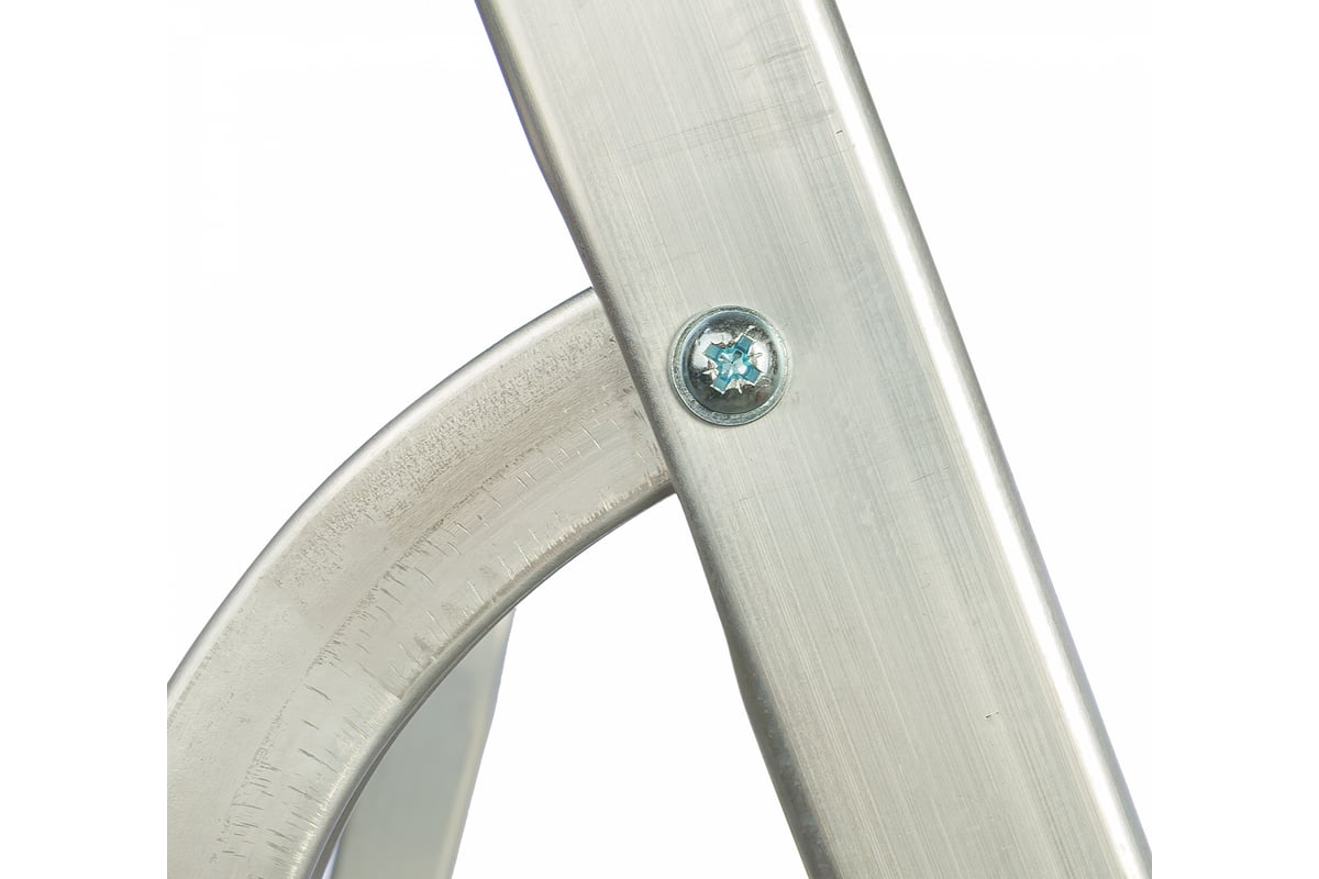 Алюминиевая стремянка 5 ступеней СИБРТЕХ 97715 - выгодная цена, отзывы ...