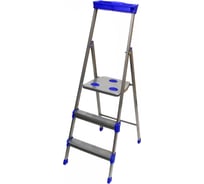 Стальная стремянка Nika СМ3