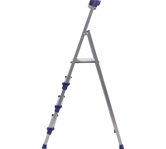 Стальная стремянка Nika СМ4