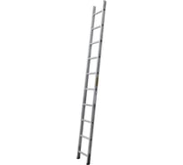 Односекционная приставная лестница НАШ 1x10 111110
