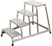 Монтажная подставка KRAUSE STABILO 4 ступени 805041