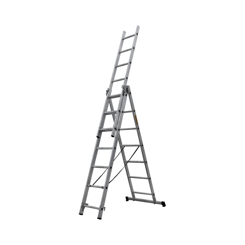 ТрехсекционнаяраскладнаялестницаНАШ3x7111307