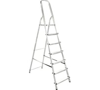 Алюминиевая стремянка Inforce 7 ступеней 02-11-03