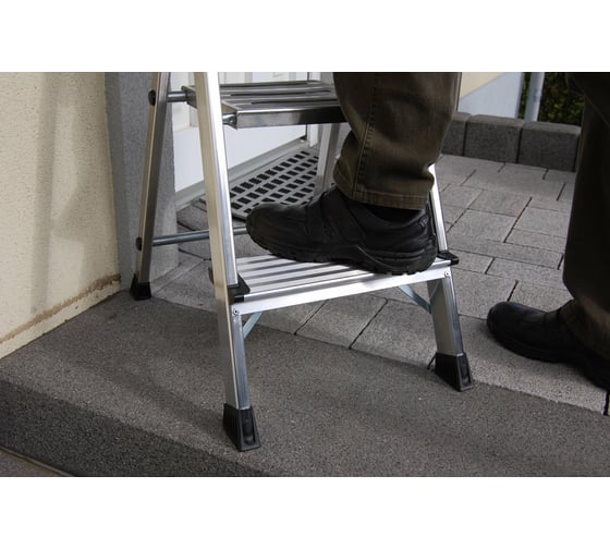 Стремянка Krause MONTO Safepro 127204