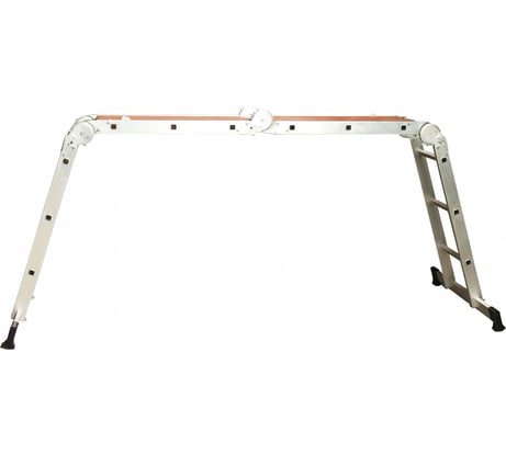 Лестница-трансформер 4х3 с помостом Inforce Л-Т-4-3-П