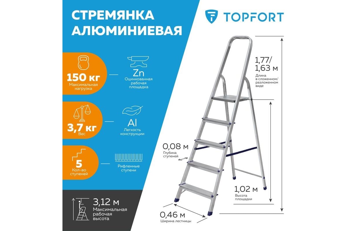 Лестница Приставная Алюминиевая Купить В Спб