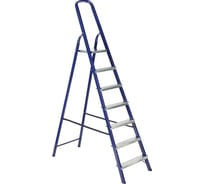 Стальная стремянка Topfort 7 ступеней 1688092