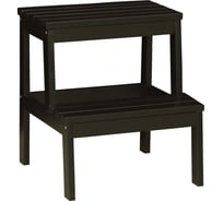 Лесенка-стремянка Мебелик венге 8430