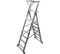 Рабочая телескопическая платформа Krause 6-8 перекладин 127624