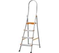 Алюминиевая стремянка Эйфель Триумф 104