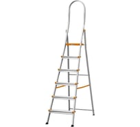 Алюминиевая стремянка Эйфель Триумф 106