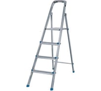 Стальная лестница-стремянка КУРС 8 ступеней 65330