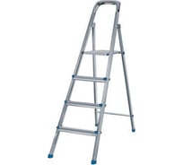 Стальная лестница-стремянка КУРС 7 ступеней 65329