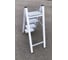 Алюминиевая стремянка SevenBerg milano 4 широкие ступени белая Milano-4 white 6
