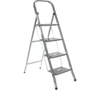 Стальная стремянка Комус 4 ступени 1506704