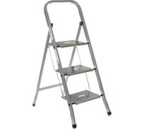 Стальная стремянка Комус 3 ступени 1506703