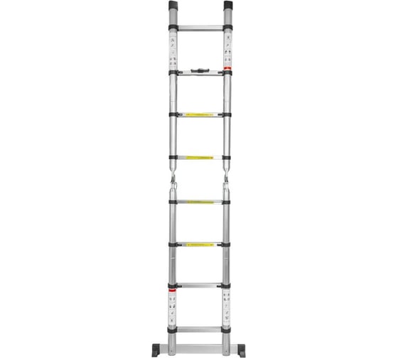 Складная многофункциональная лестница Forcekraft 4x4 ступени FK-BL-403B(52847)