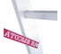 Лестница алюминиевая двухсекционная 318 см STARTUL PRO ST9947-07 ЦБ-1583856340 4
