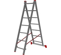 Алюминиевая двухсекционная лестница STARTUL PRO 550 см ST9946-12