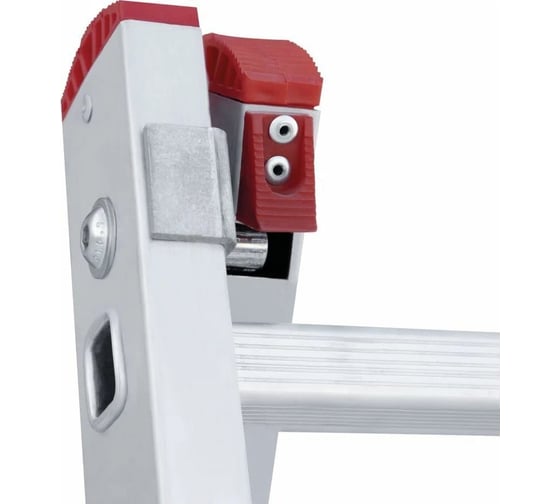 Алюминиевая двухсекционная лестница STARTUL PRO 550 см ST9946-12