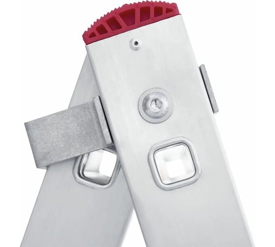 Алюминиевая двухсекционная лестница STARTUL PRO 443 см ST9946-10