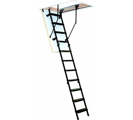 Чердачная лестница OMAN METAL T3 60х120 см УТ000000025