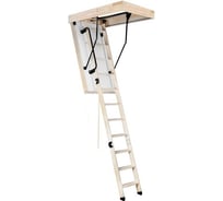Чердачная лестница OMAN POLAR 70х120 см, h-280 см УТ000018957