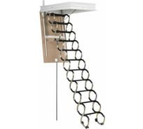 Чердачная лестница OMAN NOZYCOWE 60х90см, высота 300см УТ000000036