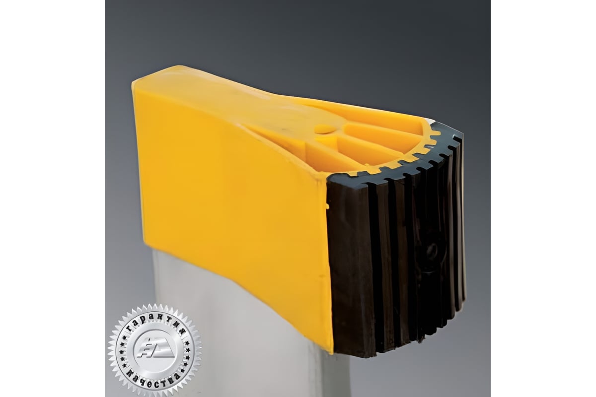 Алюминиевая лестница Алюмет трехсекционная универсальная ...