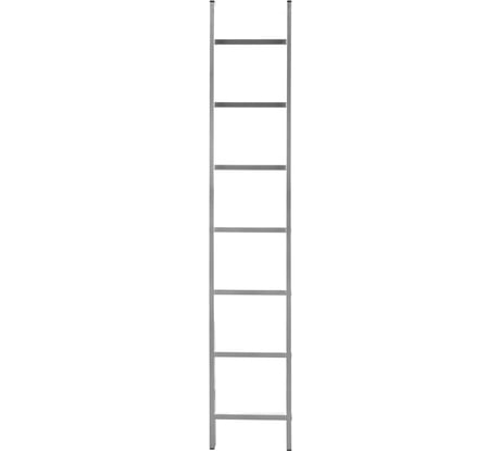 Односекционная лестница 7 ступеней Gigant L-01 1х7