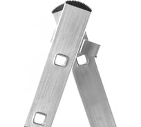 Двухсекционная лестница Gigant L-02 2х7 (Россия)
