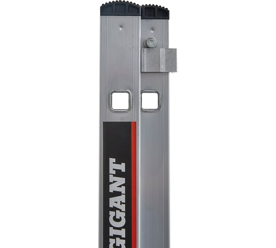 Двухсекционная лестница Gigant 7 ступеней L-02 2х7