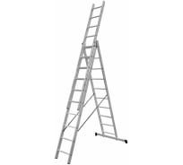 Трехсекционная лестница Gigant L-03 3х10 (Россия)