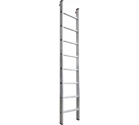 Односекционная индустриальная лестница Новая Высота 1х8 5210108