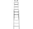 Раздвижная трехсекционная лестница Новая Высота 3x6 5270306 2