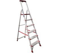 Стремянка с органайзером Новая Высота 515 1х6 5150106