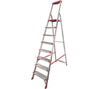 Стремянка с органайзером Новая Высота 515 1х8 5150108