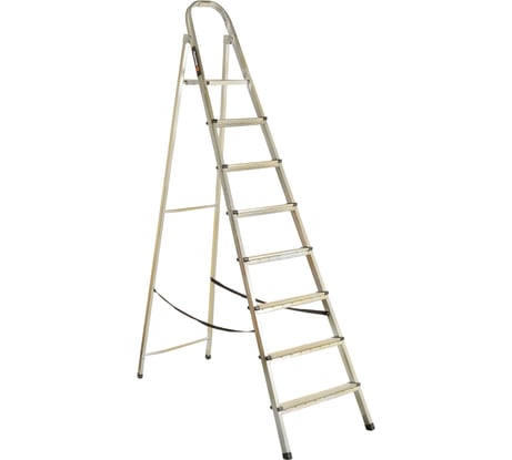 Стальная стремянка Вихрь СС 1х8 73/5/1/12