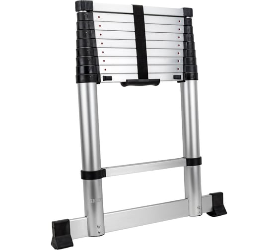 Лестница телескопическая 2.9м Gigant LT-01 1x10