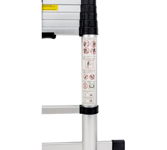 Лестница телескопическая 2.9м Gigant LT-01 1x10