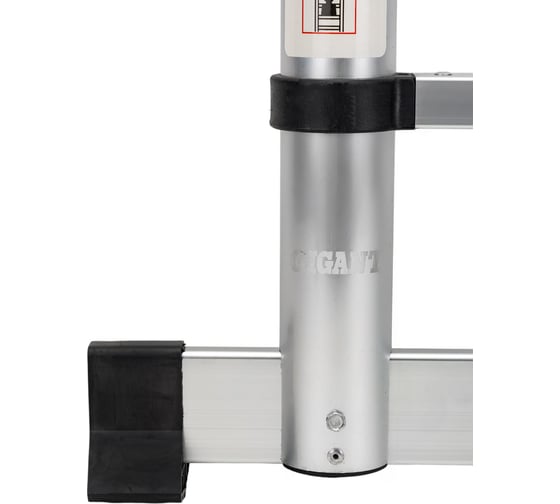 Телескопическая лестница Gigant 2.6м LT-01 1x9