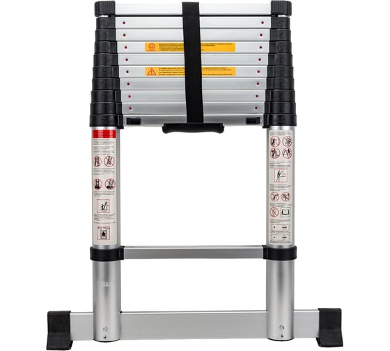 Телескопическая лестница Gigant 3.2м LT-01 1x11