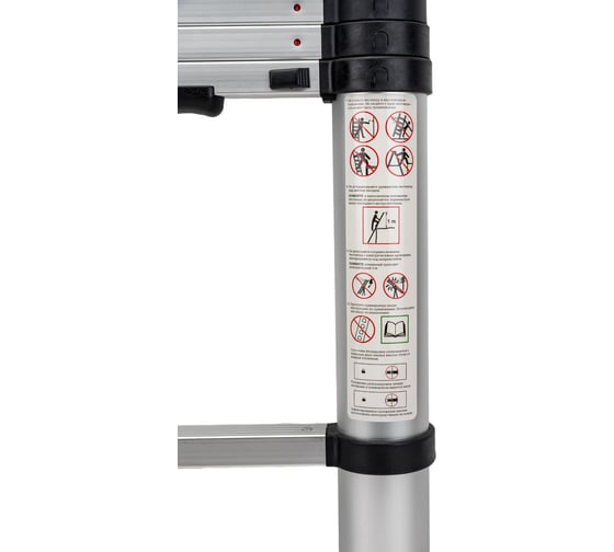 Телескопическая лестница Gigant 4.1м LT-01 1x14