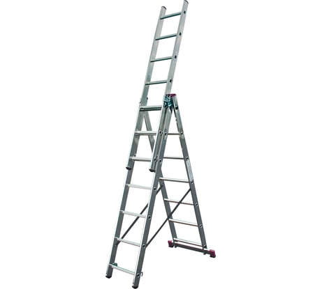 Универсальная лестница Krause Corda 3x7 010377
