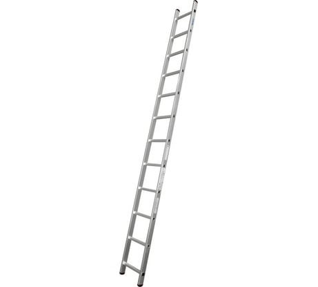 Приставная лестница 12 ступенек Krause Corda 010124