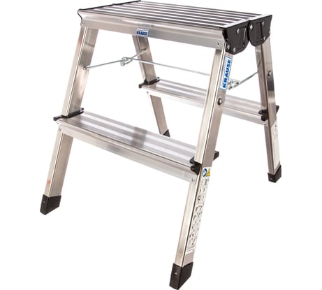 Двусторонняя универсальная подставка Krause MONTO TREPPY 130013