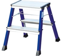 Двусторонняя универсальная подставка Krause MONTO ROLLY 130082